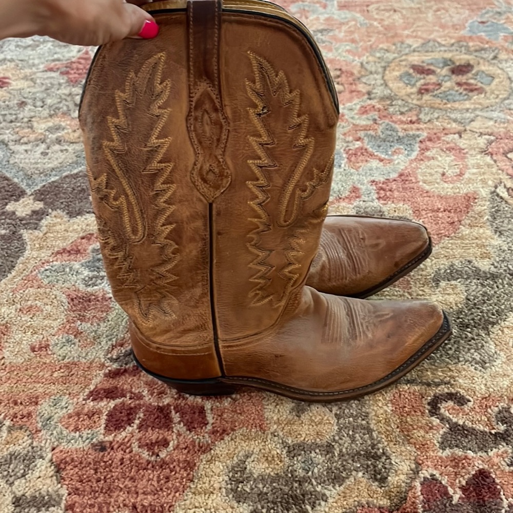 Cowgirl boots